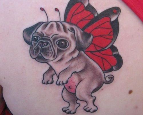 29 Tattoos for Dog Lovers