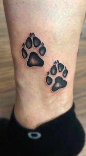 29 Tattoos for Dog Lovers