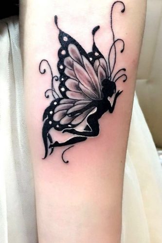 16 Beautiful Butterfly Tattoo Ideas for Women
