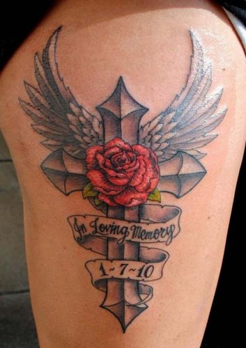 Forever in Ink: 25 Name Tattoo Ideas for Men