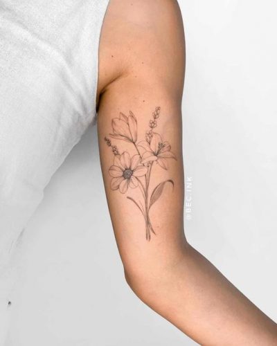 19 Alluring Forearm Tattoo Ideas for Women