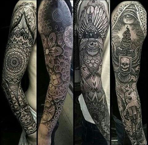 Discover the Intricacy: 20 Mandala Tattoo Ideas for Men