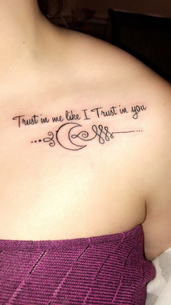 19 Sentimental Tattoo Ideas for Women