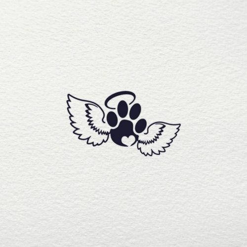 17 Unique Dog Tattoo Ideas for Ears
