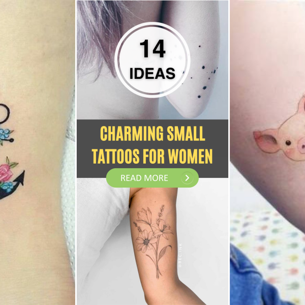 15 Ideas for Women's Tattoo Placement: Finding the Perfect Canvas
