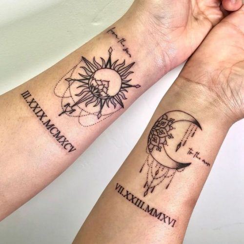 20 Chic Wrist Tattoo Ideas for Women