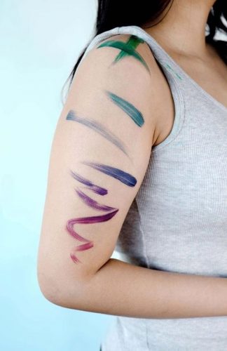 Boujee Tattoos for Women 17 Bold Ideas