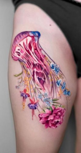 Tiny Medusa tattoo 18 Ideas