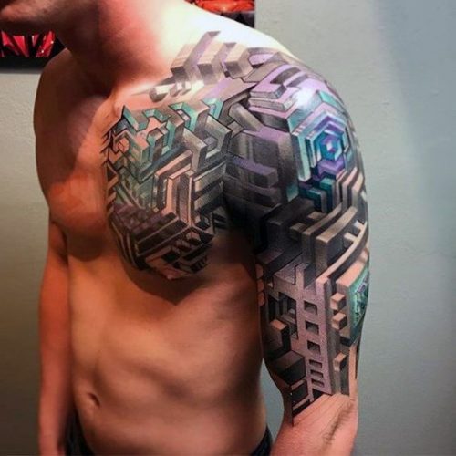 17 Stylish Forearm Tattoo Designs for Men