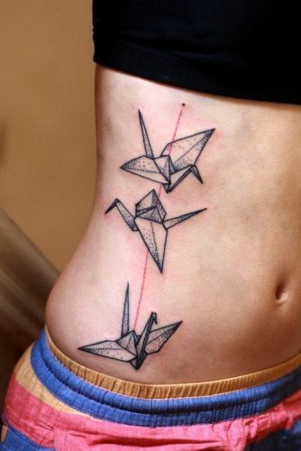 Mother of Two Tattoos: 29 Perfect Ideas