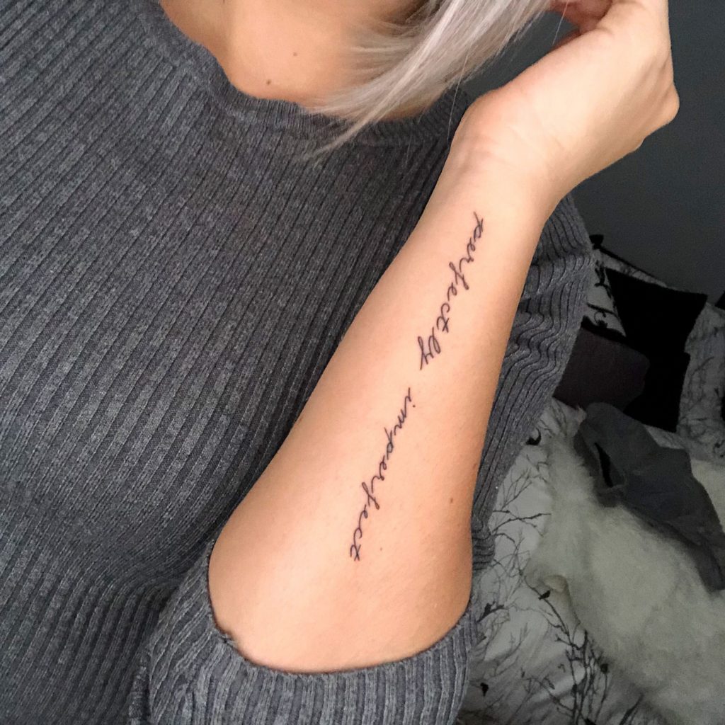 27 Stunning Arm Tattoo Ideas for Women