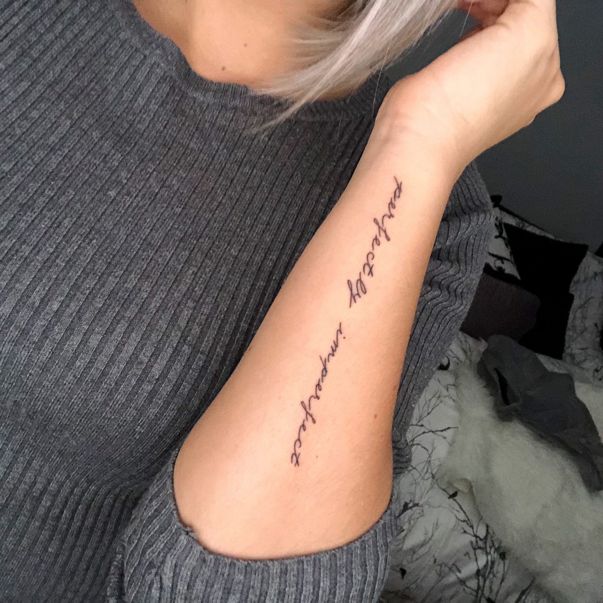 27 Stunning Arm Tattoo Ideas for Women
