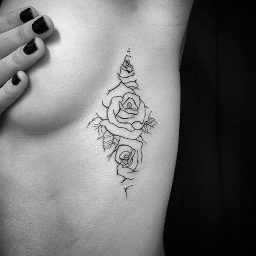 15 Ideas for Women&#8217;s Tattoo Placement