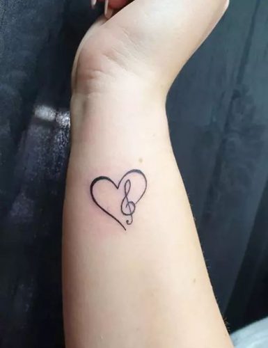 25 Ideas Tiny Things to Draw on Yourself