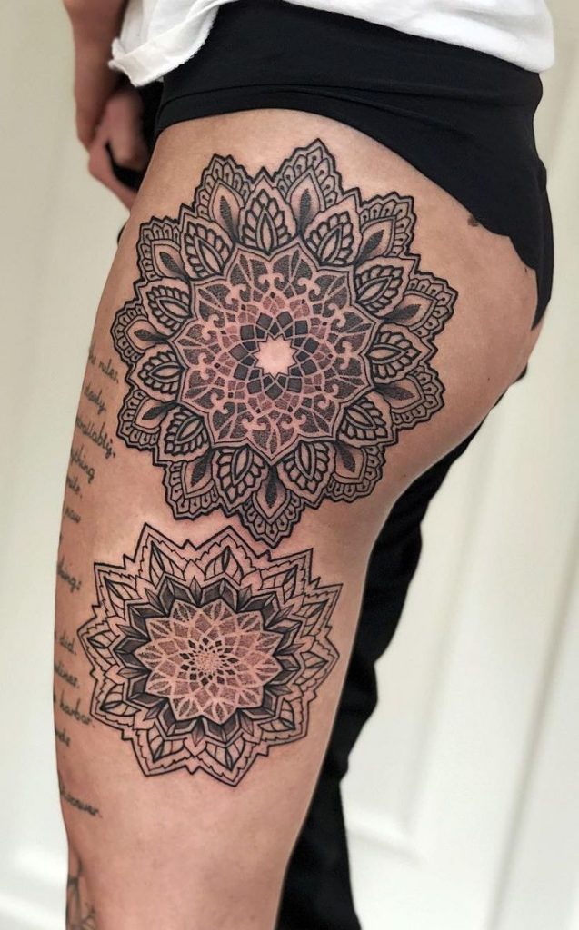 15 Stylish Hip Tattoo Ideas for Women