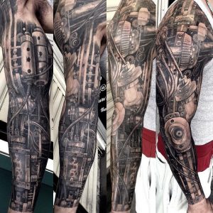Forearm tattoo designs for men 18 ideas