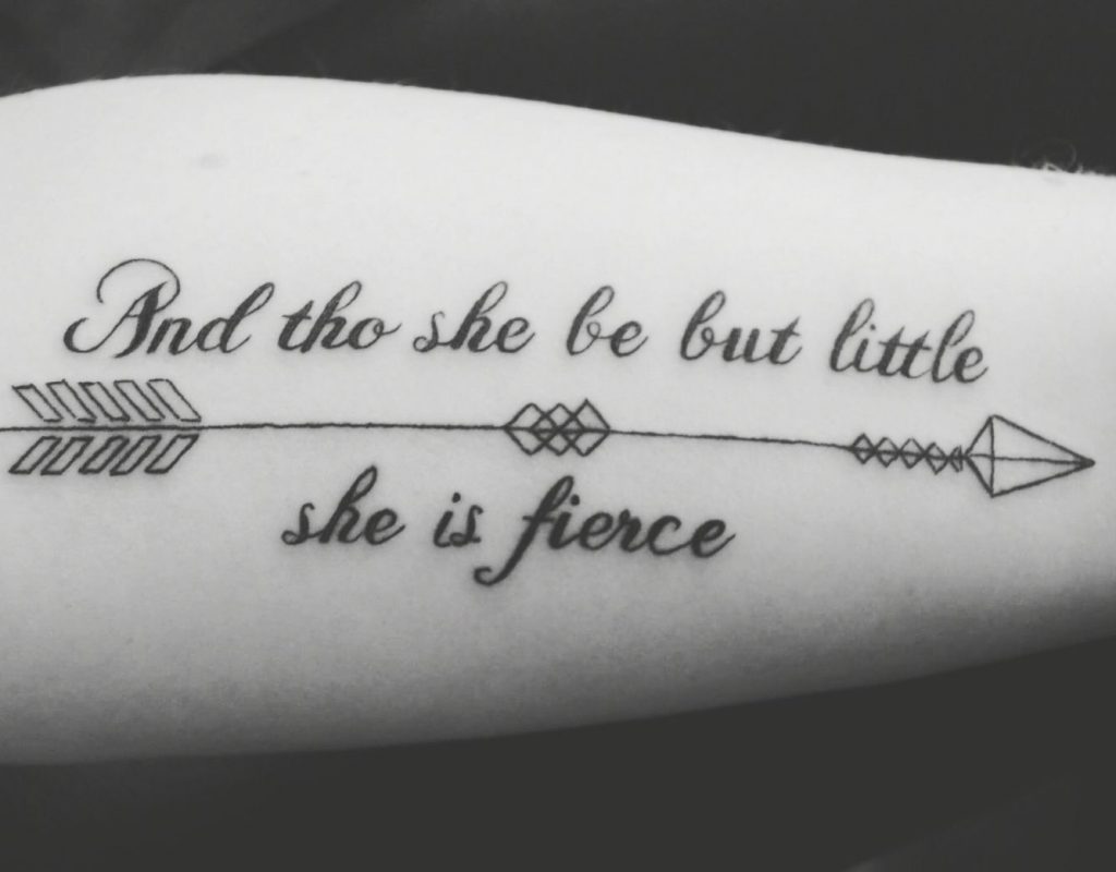 Inspirational Tattoo Quotes for Women 17 Ideas to Fuel Your Spirit
