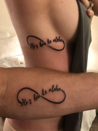15 Boyfriend and Girlfriend Tattoos ideas