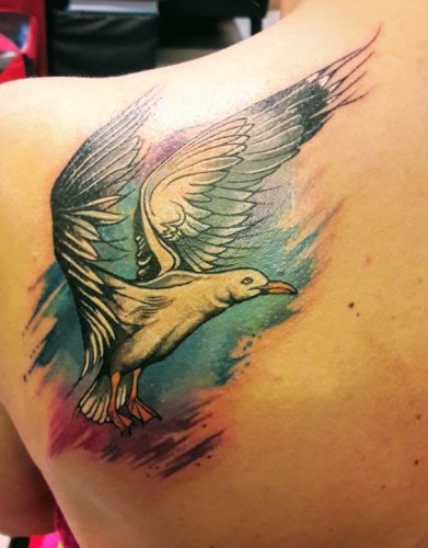 Take Flight: 20 Bird Tattoo Ideas for Men