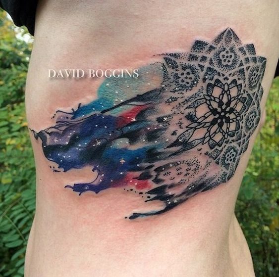 18 Ideas for Colorful Tattoo Cover-Ups: Transforming Old Ink into Art