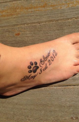 17 Small Pet Tattoo Ideas