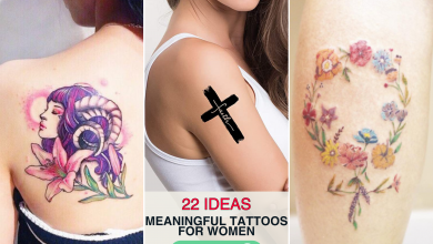 Meaningful Tattoos for Women 22 ideas