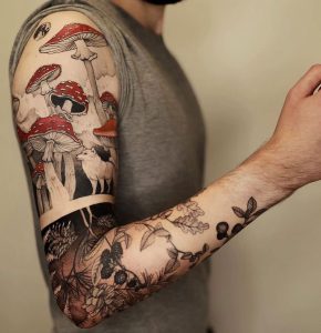 Sleeve tattoos for men 29 ideas