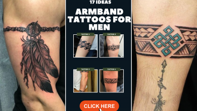 Symbolic Armband Tattoos: 17 Ideas for Men