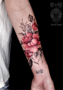 27 Stunning Arm Tattoo Ideas for Women
