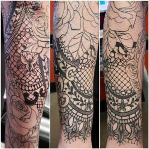 Intricate Tattoo Designs for Women 10 ideas