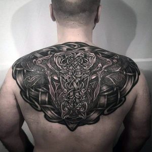 Back Tattoo Designs for Men: 25 Captivating Ideas