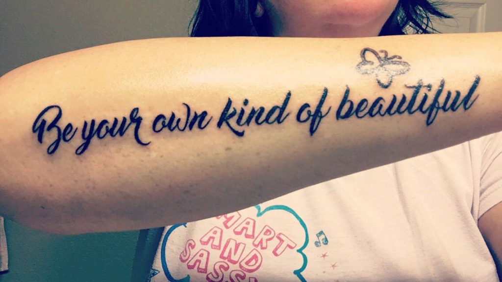 Inspirational Tattoo Quotes for Women: 17 Ideas to Fuel Your Spirit