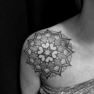 Intricate Tattoo Designs for Women 10 ideas