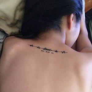 Women&#8217;s Back Tattoos with Meaning 29 ideas