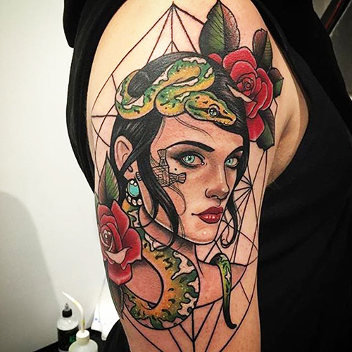 Men’s tattoos (2023) 25 ideas