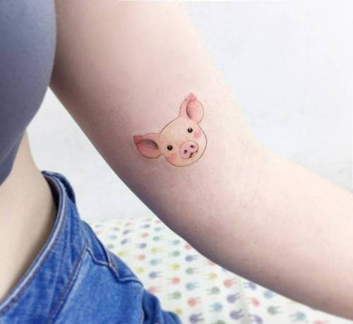14 Charming Small Tattoo Ideas for Women