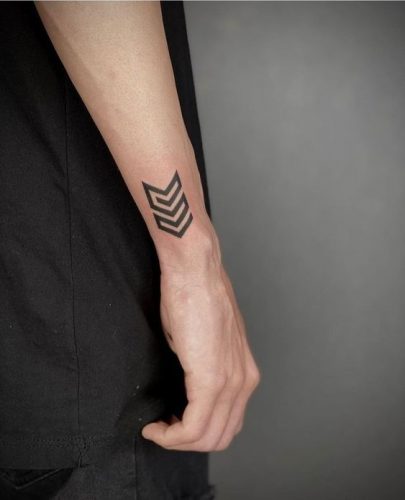 20 Small Tattoo Ideas for Guys