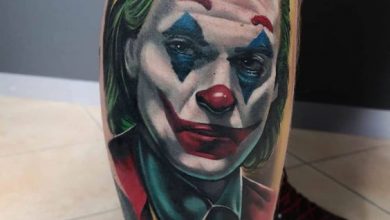 20 Joker Tattoos Ideas: Embrace Chaos with Iconic Ink