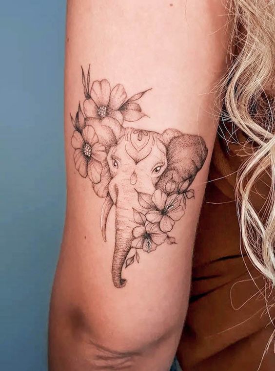 18 Elephant Tattoos: Simple Ideas that Make a Big Impact