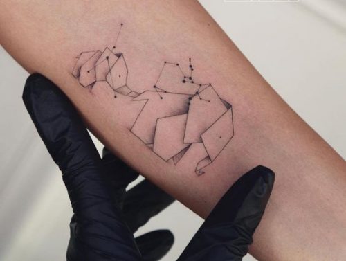 17 Elephant Tattoo Ideas on the Arm
