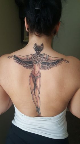 17 God Tattoo Ideas for Women