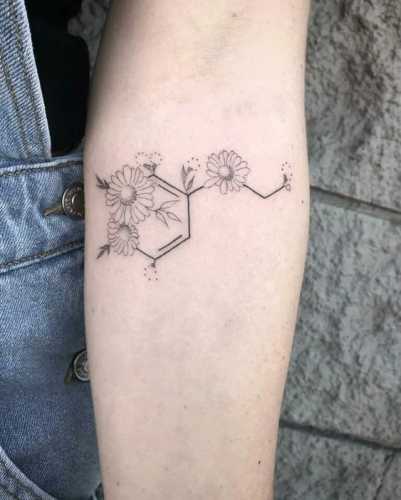 20 Psychology Tattoo Minimalist Ideas: Mindful Ink for the Thoughtful