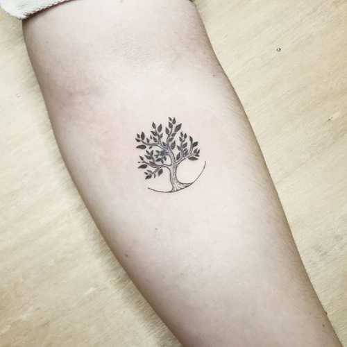 20 Psychology Tattoo Minimalist Ideas: Mindful Ink for the Thoughtful