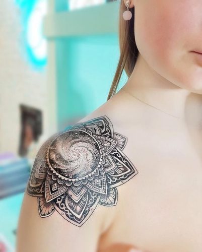 25 Dope Female Tattoo Designs