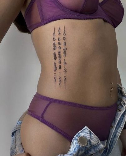 25 Dope Female Tattoo Designs