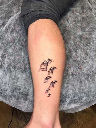29 Small Anime Tattoos Ideas: Showcase Your Love for Japanese Animation