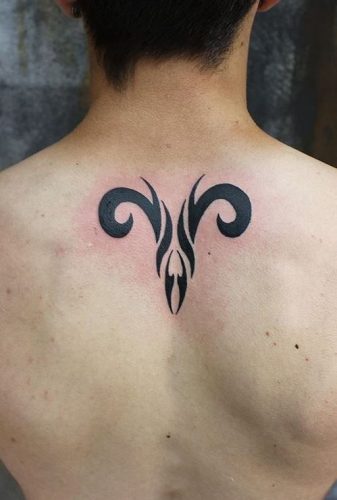 15 Aries Tattoo Ideas: Embrace the Fiery Spirit of the Ram