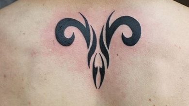 15 Aries Tattoo Ideas