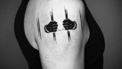 25 Prison Tattoos Ideas: Symbolism and Stories Behind the Ink