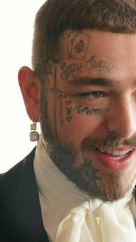 19 Post Malone Tattoos Ideas: Exploring the Rapper&#8217;s Body Art